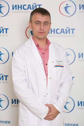 Егошин Николай Евгеньевич