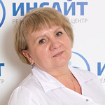 Савельева Зинаида Анатольевна